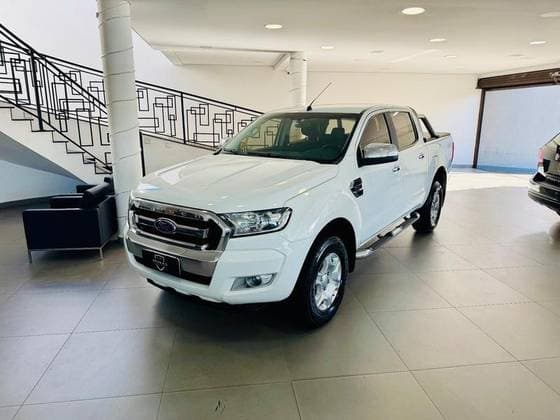 Carro 3.2 LIMITED 4X4 CD 20V DIESEL 4P AUTOMÁTICO