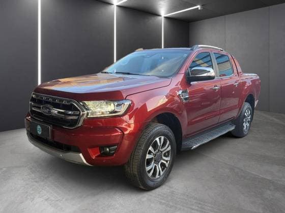 Carro 3.2 LIMITED 4X4 CD 20V DIESEL 4P AUTOMÁTICO