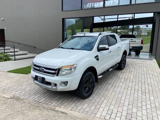 Carro 3.2 LIMITED 4X4 CD 20V DIESEL 4P AUTOMÁTICO