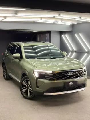 Carro 1.5 ECOBOOST GTDI GASOLINA TITANIUM AUTOMÁTICO