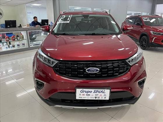 Carro 1.5 ECOBOOST GTDI GASOLINA SEL AUTOMÁTICO