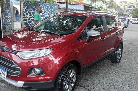 Carro 1.6 FREESTYLE 16V FLEX 4P MANUAL
