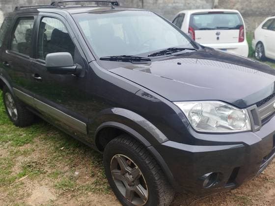 Carro 1.6 XLT FREESTYLE 8V FLEX 4P MANUAL