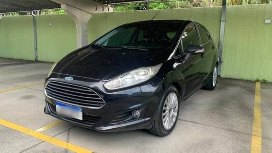 Carro 1.6 TITANIUM HATCH 16V FLEX 4P POWERSHIFT