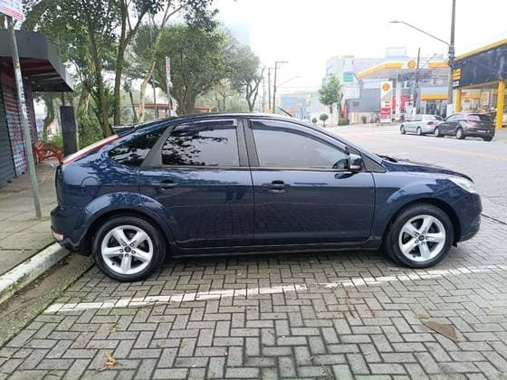 Carro 2.0 GLX 16V FLEX 4P AUTOMÁTICO
