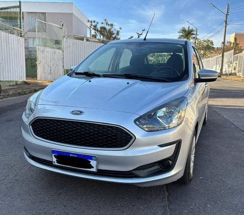 Carro 1.0 TI-VCT FLEX SE PLUS MANUAL