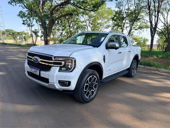 Carro 3.0 V6 TURBO DIESEL CD LIMITED 4X4 AUTOMÁTICO