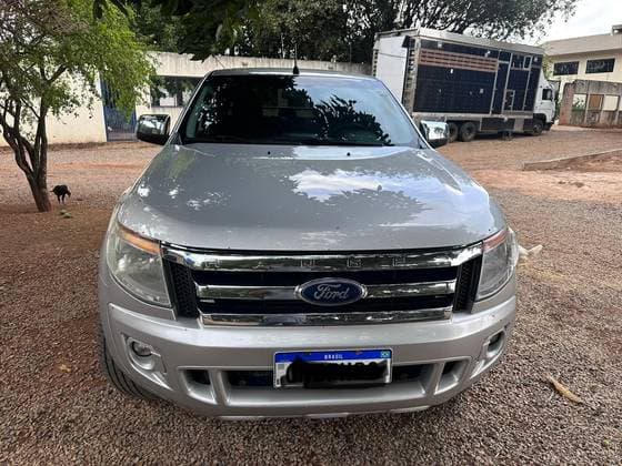 Carro 3.2 XLT 4X4 CD 20V DIESEL 4P AUTOMÁTICO