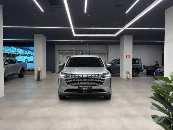 Carro 1.5 FLEX PHEV19 E-TRACTION