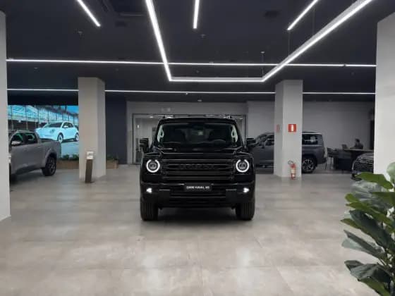 Carro 2.4 TURBO DIESEL EXCLUSIVE 4X4 AUTOMÁTICO