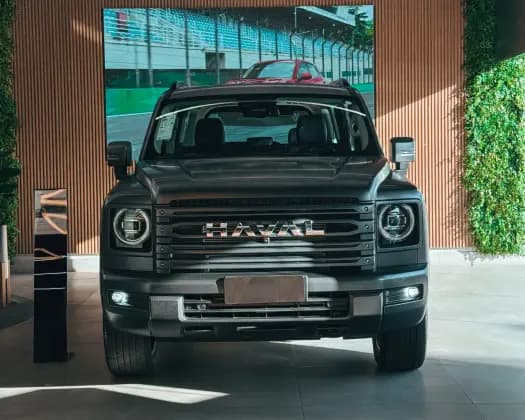 Carro 2.4 TURBO DIESEL EXCLUSIVE 4X4 AUTOMÁTICO