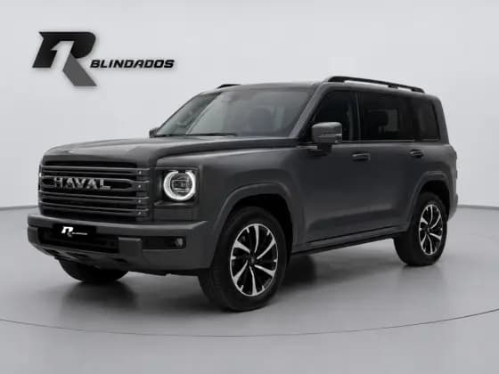 Carro 2.4 TURBO DIESEL EXCLUSIVE 4X4 AUTOMÁTICO