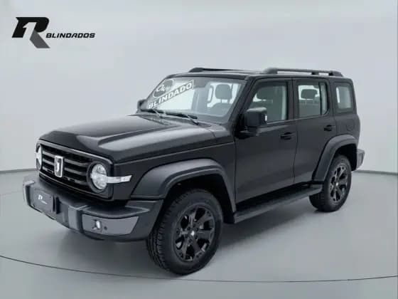 Carro 2.0 HI4-T PHEV FLEX 4X4 9HAT