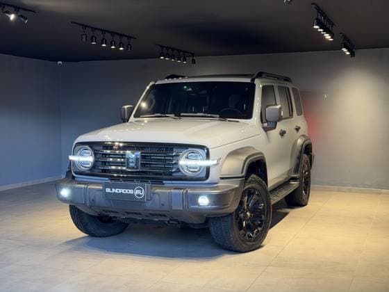 Carro 2.0 HI4-T PHEV 4X4 9HAT