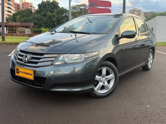 Carro 1.5 DX 16V FLEX 4P AUTOMÁTICO