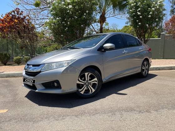 Carro 1.5 EXL 16V FLEX 4P AUTOMÁTICO