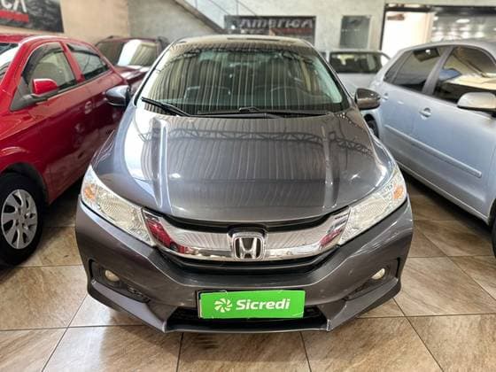 Carro 1.5 EXL 16V FLEX 4P AUTOMÁTICO