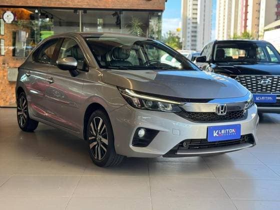 Carro 1.5 i-VTEC FLEX EXL CVT