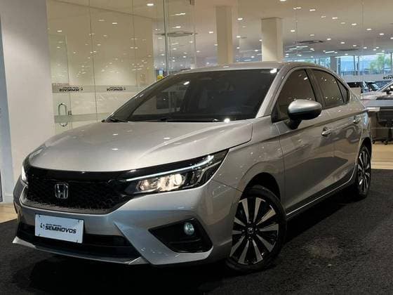 Carro 1.5 i-VTEC FLEX EXL CVT