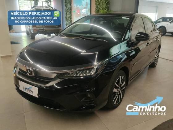 Carro 1.5 i-VTEC FLEX TOURING CVT