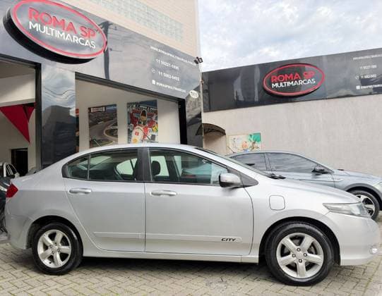 Carro 1.5 LX 16V FLEX 4P AUTOMÁTICO