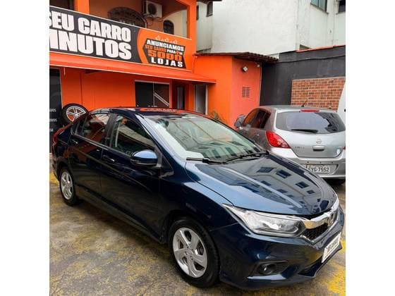 Carro 1.5 PERSONAL 16V FLEX 4P AUTOMÁTICO
