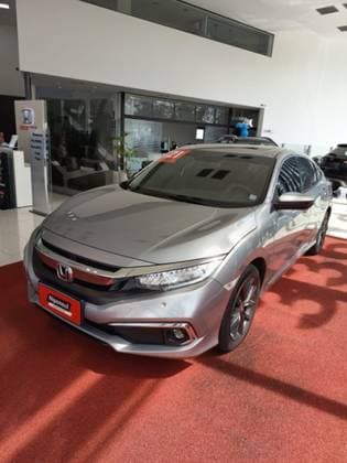 Carro 1.5 16V TURBO GASOLINA TOURING 4P CVT
