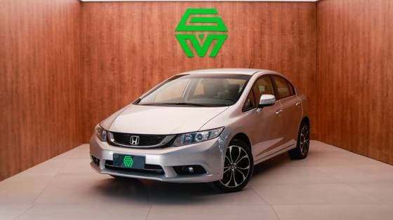 Carro 2.0 LXR 16V FLEX 4P AUTOMÁTICO