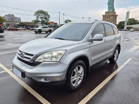 Carro 2.0 EXL 4X2 16V GASOLINA 4P AUTOMÁTICO