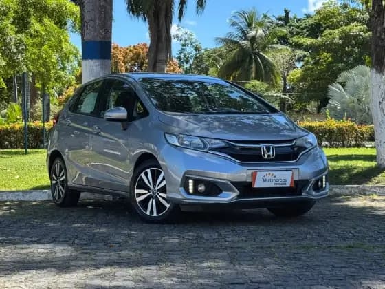 Carro 1.5 EX 16V FLEX 4P AUTOMÁTICO