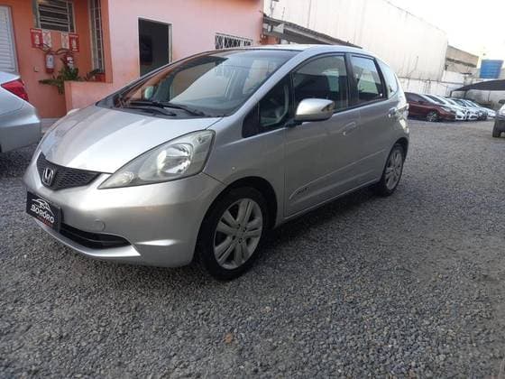 Carro 1.5 EX 16V FLEX 4P AUTOMÁTICO