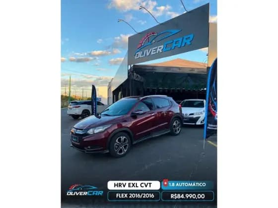 Carro 1.8 16V FLEX EXL 4P AUTOMÁTICO