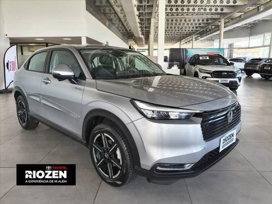 Carro 1.5 DI I-VTEC FLEX EXL CVT