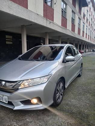 Carro 1.5 EX 16V FLEX 4P AUTOMÁTICO