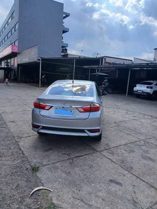 Carro 1.5 EXL 16V FLEX 4P AUTOMÁTICO