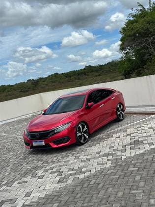 Carro 1.5 16V TURBO GASOLINA TOURING 4P CVT
