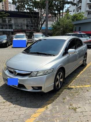 Carro 1.8 LXS 16V FLEX 4P MANUAL