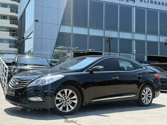 Carro 3.0 MPFI GLS V6 24V GASOLINA 4P AUTOMÁTICO