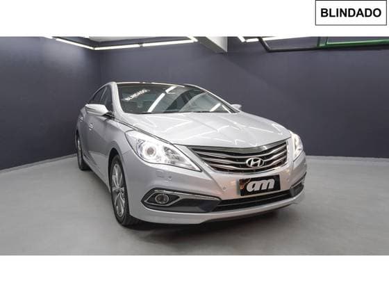 Carro 3.0 MPFI GLS V6 24V GASOLINA 4P AUTOMÁTICO