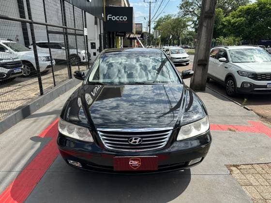 Carro 3.3 MPFI GLS SEDAN V6 24V GASOLINA 4P AUTOMÁTICO