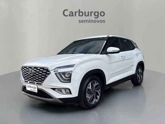 Carro 1.0 TGDI FLEX LIMITED AUTOMÁTICO
