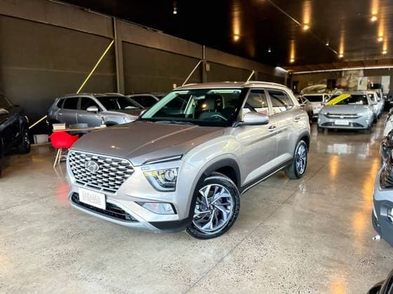 Carro 1.0 TGDI FLEX LIMITED AUTOMÁTICO