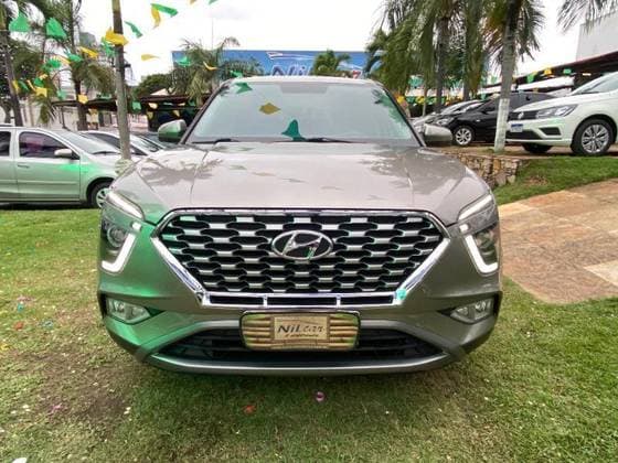 Carro 1.0 TGDI FLEX PLATINUM AUTOMÁTICO