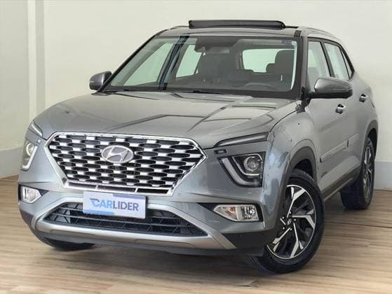Carro 1.0 TGDI FLEX PLATINUM AUTOMÁTICO