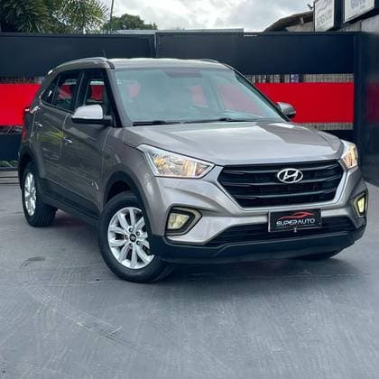 Carro 1.6 16V FLEX ACTION AUTOMÁTICO
