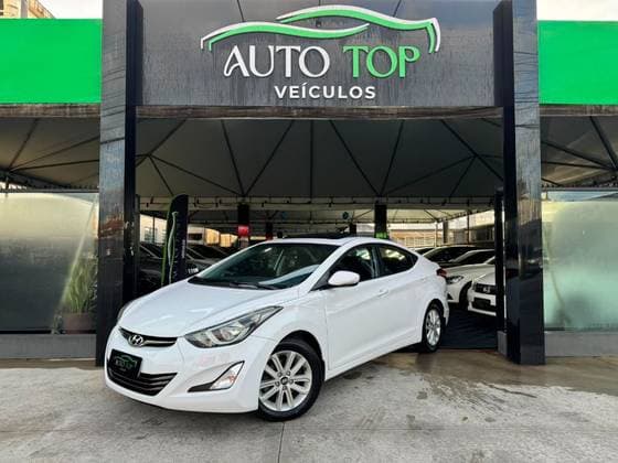 Carro 2.0 GLS 16V FLEX 4P AUTOMÁTICO