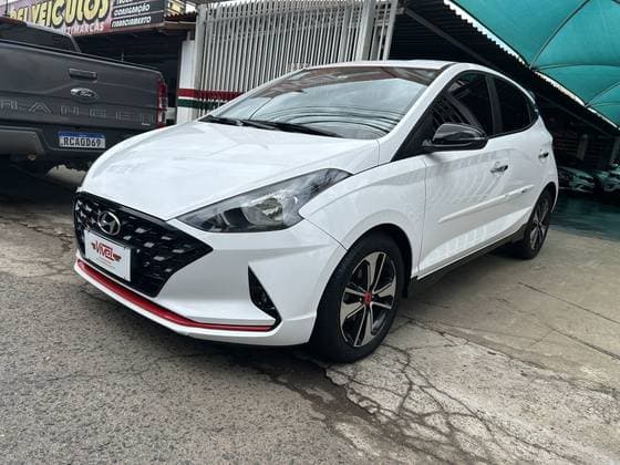 Carro 1.0 TGDI FLEX SPORT AUTOMÁTICO