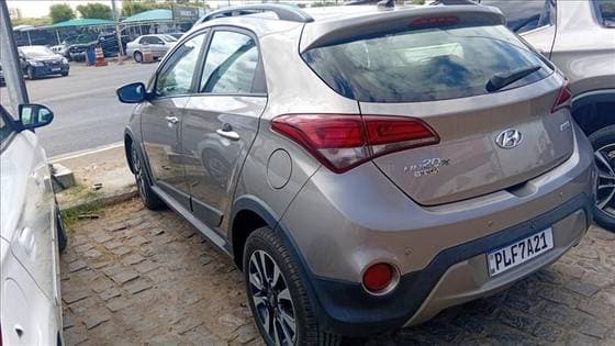 Carro 1.6 16V STYLE FLEX 4P AUTOMÁTICO