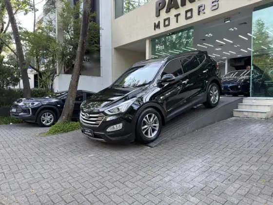 Carro 3.3 MPFI 4X4 7 LUGARES V6 270CV GASOLINA 4P AUTOMÁTICO