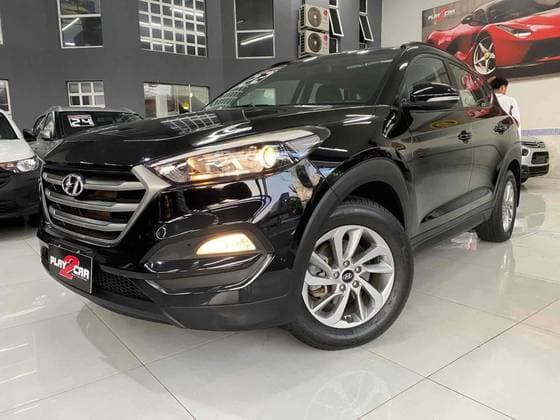 Carro 1.6 16V T-GDI GASOLINA GLS ECOSHIFT